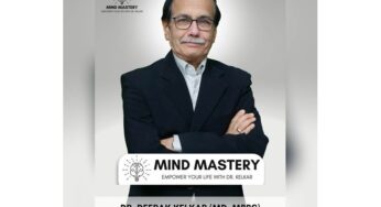 Dr. Deepak Kelkar: Pioneering Mental Health, Wellness & Education from Akola, Maharashtra