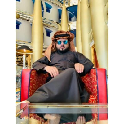 Entrepreneur Syed Usama Bukhari, aka Syeddubai thrives on innovations and a strong self belief (1)