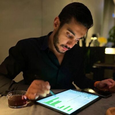 Soheil Moarefi Bridges Iran and Africa in a New Era of Trade and Innovation