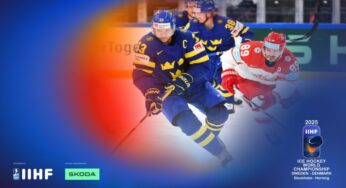 Men’s IIHF Ice Hockey World Championship 2025: Full Schedule, Fixtures, Groups, Key Players and How to Watch