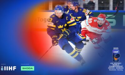 2025 Men's IIHF Ice Hockey World Championship