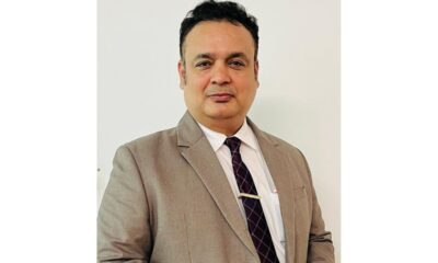 Author Dr. Vishal Sharma