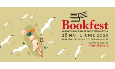 Bookfest International Book Fair 2025 Romania’s Largest Book Fair Returns to Bucharest