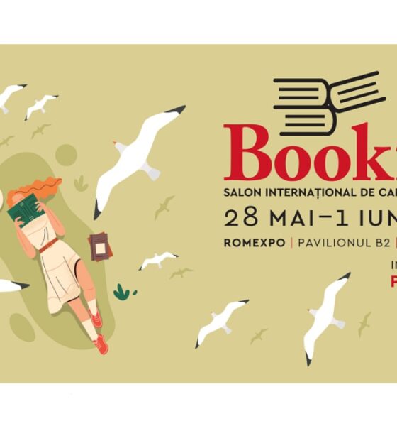 Bookfest International Book Fair 2025 Romania’s Largest Book Fair Returns to Bucharest