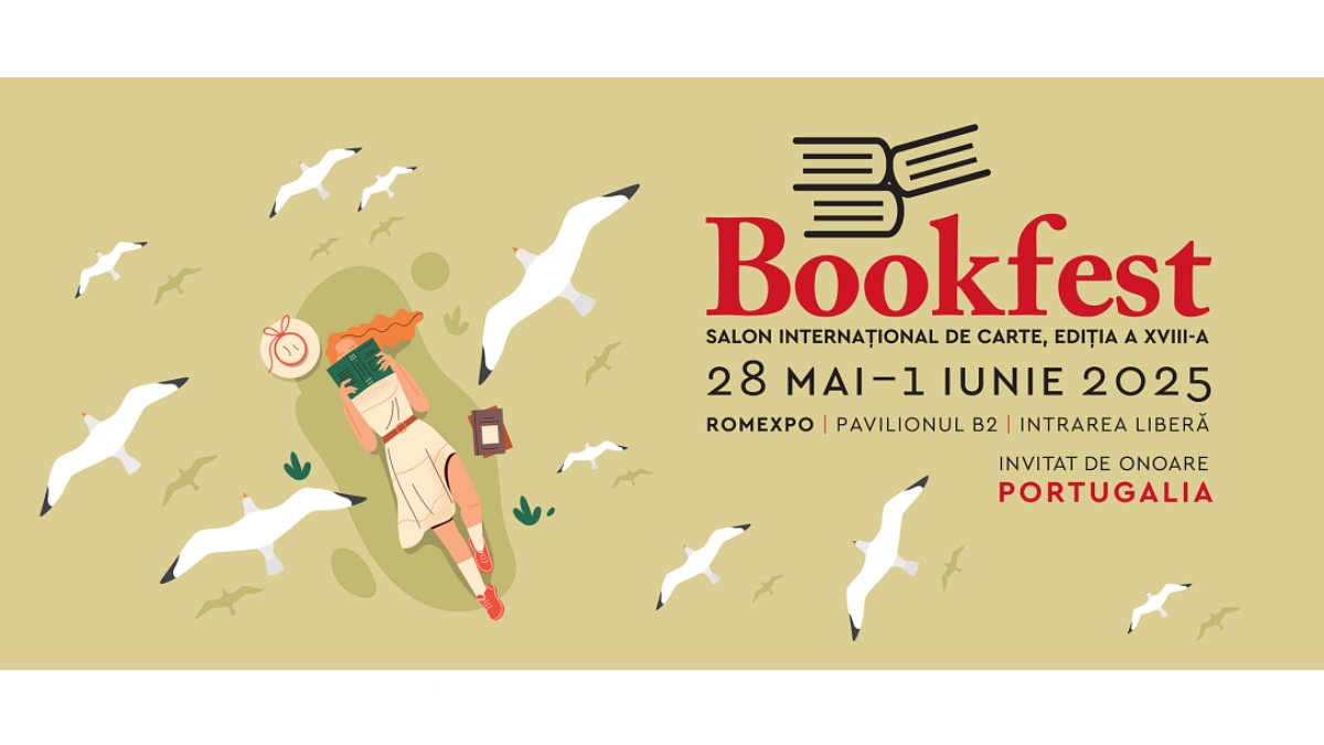 Bookfest International Book Fair 2025 Romania’s Largest Book Fair Returns to Bucharest