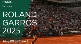 French Open 2025: Full Schedule, Key Dates, Draw, Wildcards, Prize Money, Players to Watch and How to Watch