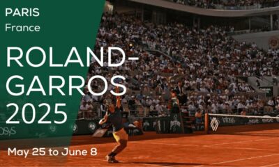French Open 2025 Full Schedule, Key Dates, Draw, Wildcards, Prize Money, Players to Watch and How to Watch