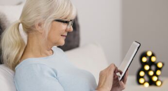 Gray Hair, New Tech: Navigating Digitisation in Later Life