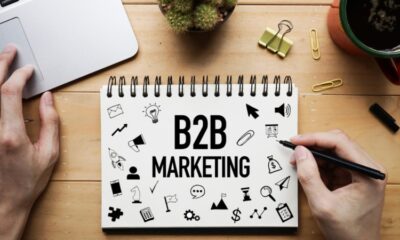 How B2B Marketing Can Drive Business Growth in Today’s Competitive Market
