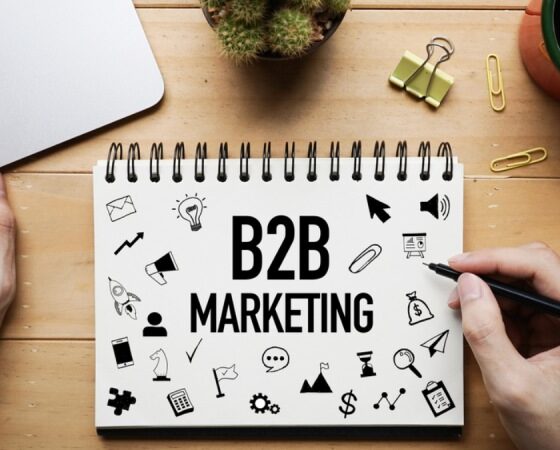 How B2B Marketing Can Drive Business Growth in Today’s Competitive Market