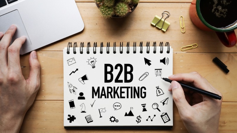 How B2B Marketing Can Drive Business Growth in Today’s Competitive Market