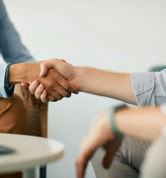 Kelby Strohm on The Power of Networking How Building Relationships Drives Business Success
