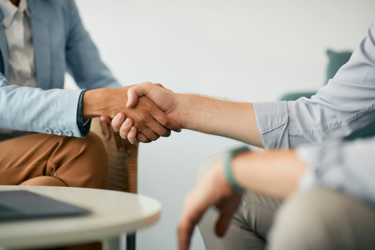 Kelby Strohm on The Power of Networking How Building Relationships Drives Business Success
