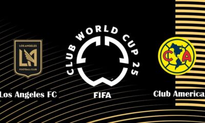 LAFC vs Club America, 2025 FIFA Club World Cup, Play In Round