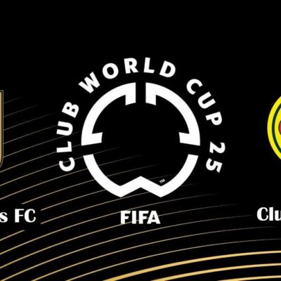 LAFC vs Club America, 2025 FIFA Club World Cup, Play In Round