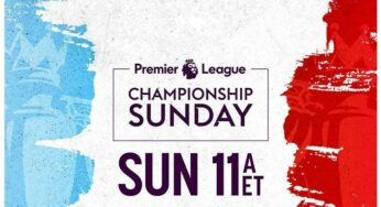 Liverpool to Lift Premier League Trophy on Championship Sunday: How to Watch