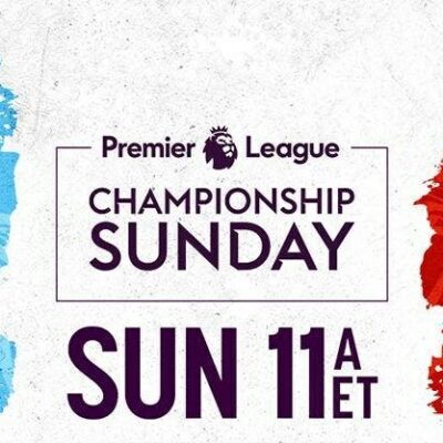 Liverpool to Lift Premier League Trophy on Championship Sunday How to Watch