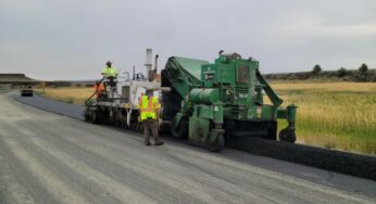 Mark Buckland Highlights The Environmental Benefits of Asphalt Recycling and Sustainable Paving Methods