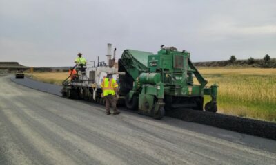 Mark Buckland Highlights The Environmental Benefits of Asphalt Recycling and Sustainable Paving Methods