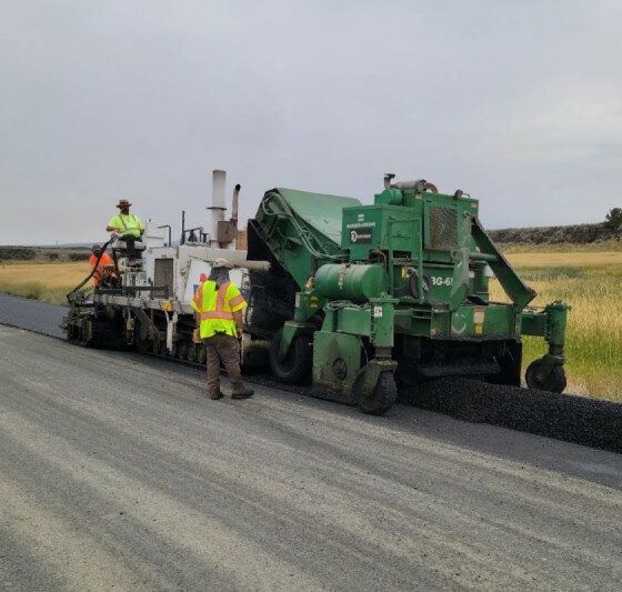Mark Buckland Highlights The Environmental Benefits of Asphalt Recycling and Sustainable Paving Methods