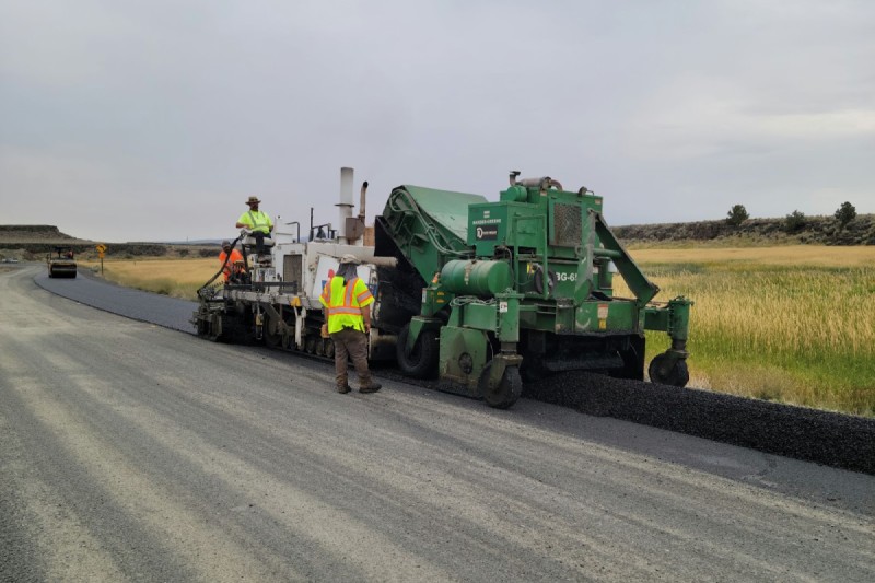 Mark Buckland Highlights The Environmental Benefits of Asphalt Recycling and Sustainable Paving Methods