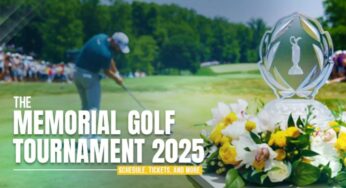 Memorial Tournament 2025: Schedule, Purse, Prize Money, Key Golfers, and How to Watch on TV