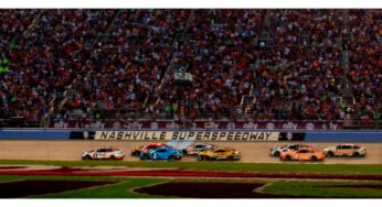 NASCAR’s Nashville Race Weekend: Schedule, Race Details, Preview and How to Watch on TV