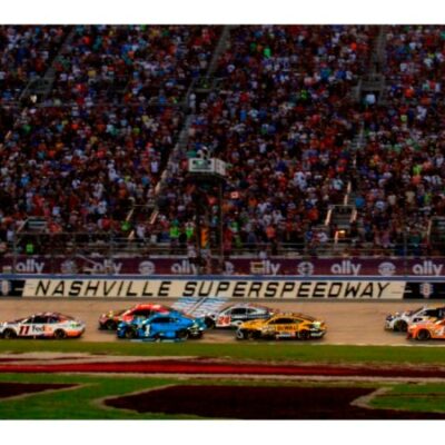 NASCAR’s Nashville Race Weekend Schedule, Race Details, Preview and How to Watch on TV