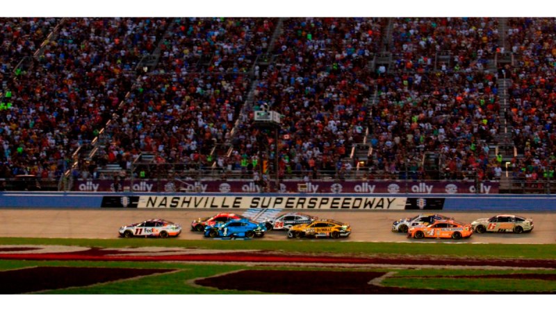 NASCAR’s Nashville Race Weekend Schedule, Race Details, Preview and How to Watch on TV