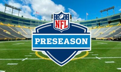 NFL Preseason 2025 Full Schedule, Date, Time, and How to Watch Hall of Fame Game