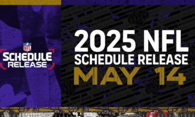 NFL Schedule Release 2025 Date, Time, How to Watch, International Games, Key Games, and Season Preview, Tickets and How to Watch