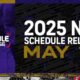 NFL Schedule Release 2025 Date, Time, How to Watch, International Games, Key Games, and Season Preview, Tickets and How to Watch