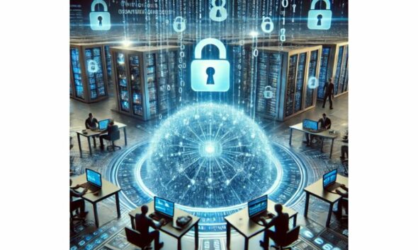 Quantum Computing Threatens Cybersecurity A Race to Reinvent Encryption