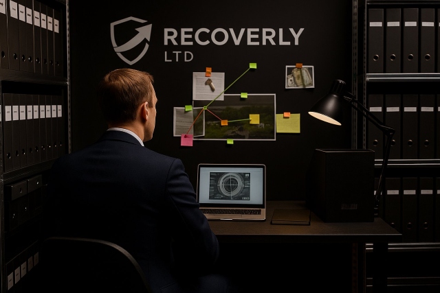 Recoverly Ltd Partners with Financial Institutions to Fast Track Fund Recovery 1