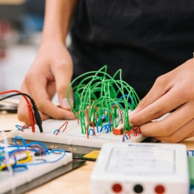 Ryan Gustin Showcases the Power of Hands On Learning in STEM Education