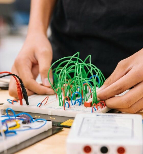 Ryan Gustin Showcases the Power of Hands On Learning in STEM Education