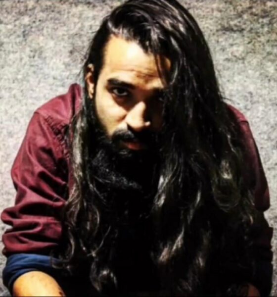 Tapasvi Kumar Philosophy meets rap