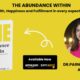 The Abundance Within Wealth, Happiness and Fulfillment in Every Aspect of Life by Dr. Parnavi Ganatra