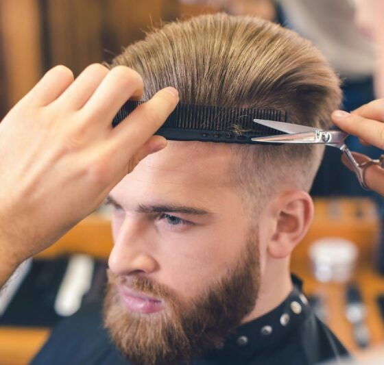 The Art of the Precision Cut Francesco Gurnari’s Signature Touch in Men’s Hair Fashion