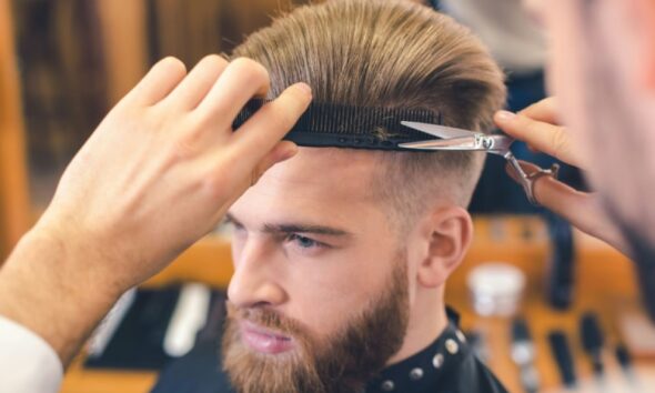 The Art of the Precision Cut Francesco Gurnari’s Signature Touch in Men’s Hair Fashion