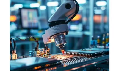 The Future of Electronics Innovations and Trends Shaping the Industry .
