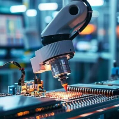 The Future of Electronics Innovations and Trends Shaping the Industry .