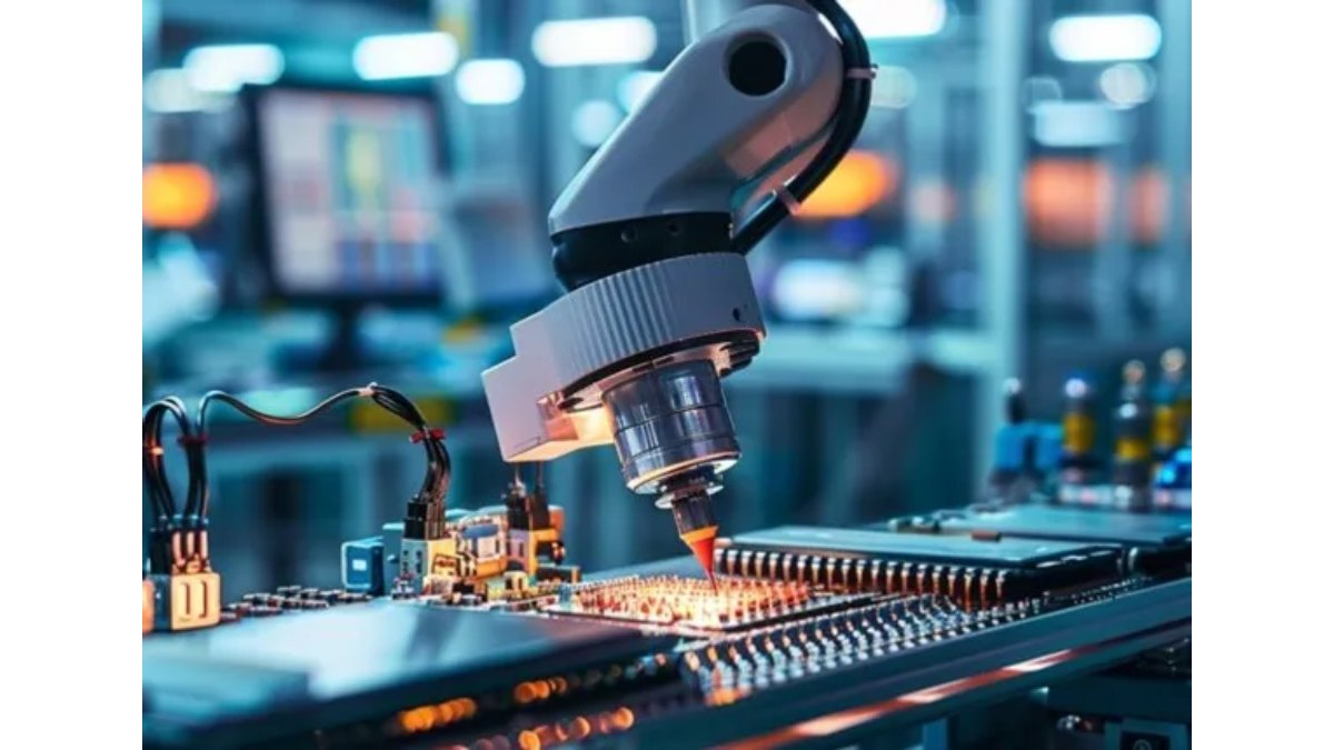 The Future of Electronics Innovations and Trends Shaping the Industry .