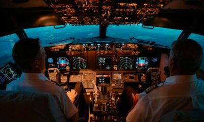 Tom Hill How Flying Cultivates Discipline, Focus, and Resilience