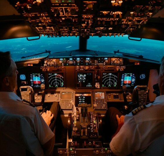 Tom Hill How Flying Cultivates Discipline, Focus, and Resilience