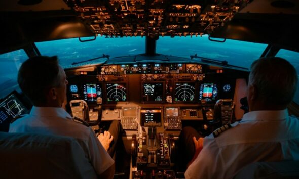 Tom Hill How Flying Cultivates Discipline, Focus, and Resilience