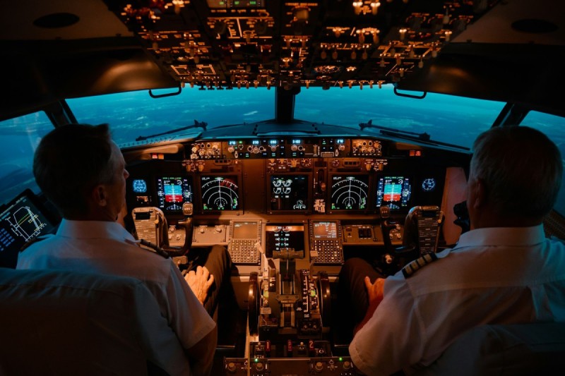 Tom Hill How Flying Cultivates Discipline, Focus, and Resilience