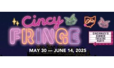 What to Expect at the 22nd Cincinnati Fringe Festival from May 30 to June 14
