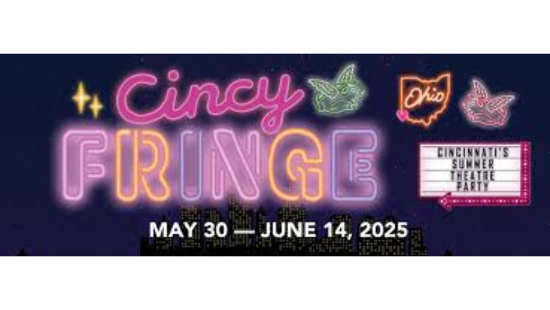 What to Expect at the 22nd Cincinnati Fringe Festival from May 30 to June 14
