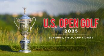 125th US Open Golf Championship 2025: Full Schedule, Fixtures, and How to Watch Live on TV